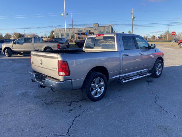 used 2019 Ram 1500 car, priced at $24,500