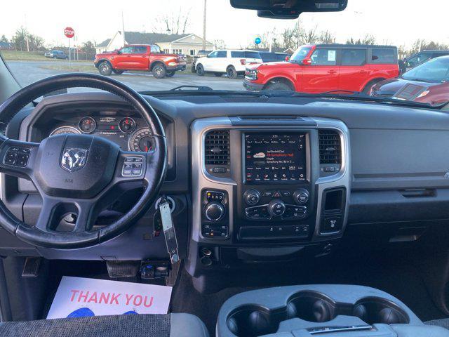 used 2019 Ram 1500 car, priced at $24,500