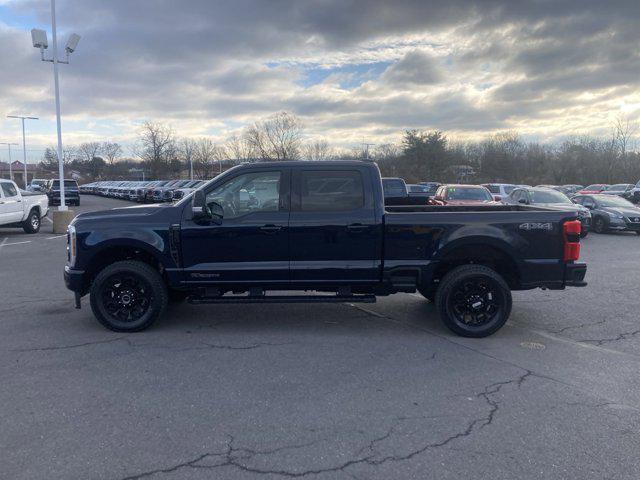 new 2024 Ford F-250 car, priced at $82,443