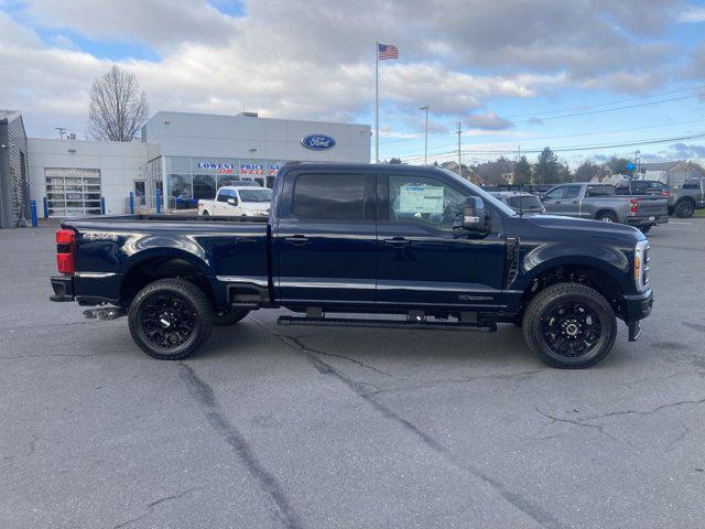 new 2024 Ford F-250 car, priced at $82,443