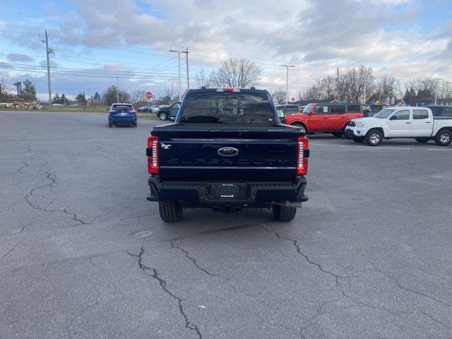 new 2024 Ford F-250 car, priced at $82,443