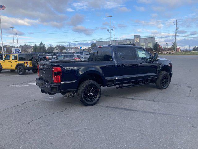 new 2024 Ford F-250 car, priced at $82,443