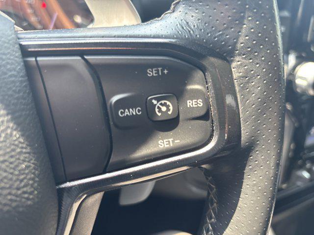 used 2021 Ram 1500 car, priced at $73,900