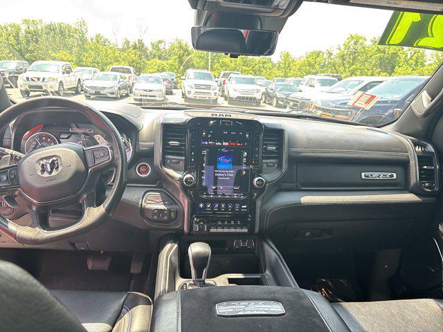 used 2021 Ram 1500 car, priced at $73,900