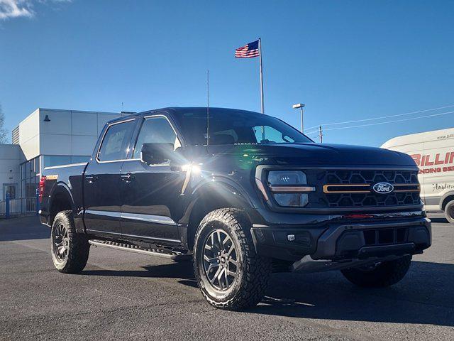 new 2024 Ford F-150 car, priced at $80,345