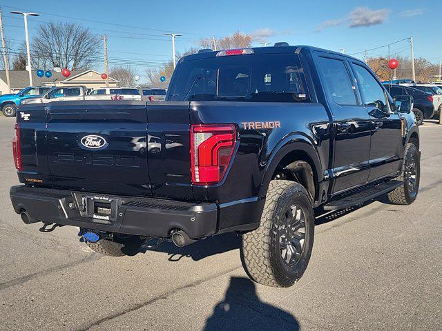 new 2024 Ford F-150 car, priced at $73,454