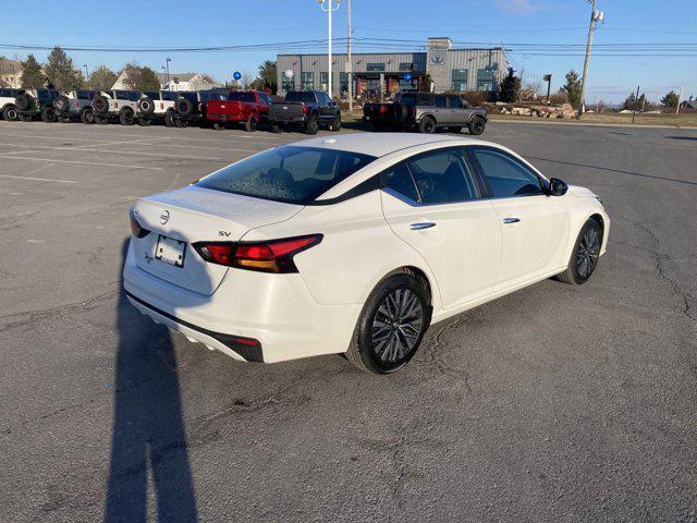 used 2024 Nissan Altima car, priced at $20,900