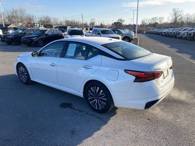 used 2024 Nissan Altima car, priced at $20,900