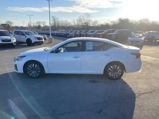 used 2024 Nissan Altima car, priced at $20,900