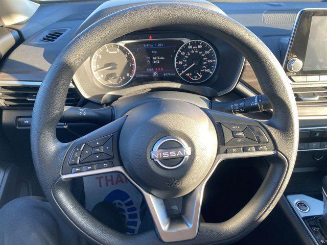 used 2024 Nissan Altima car, priced at $20,900