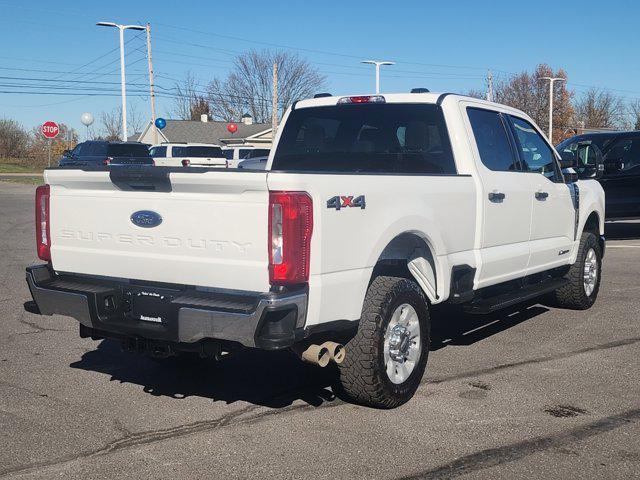 used 2023 Ford F-250 car, priced at $56,900