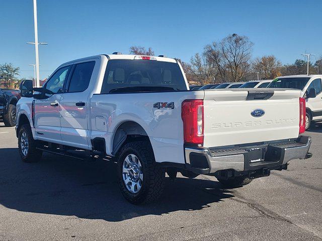 used 2023 Ford F-250 car, priced at $56,900