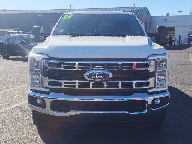 used 2023 Ford F-250 car, priced at $56,900