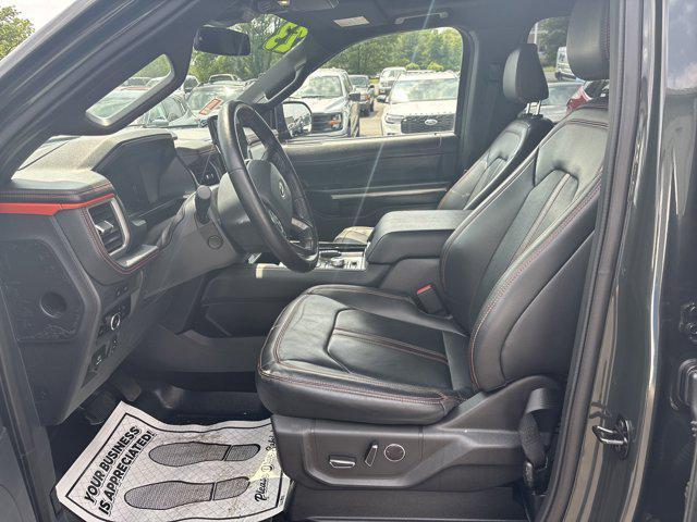 used 2023 Ford Expedition car, priced at $63,900