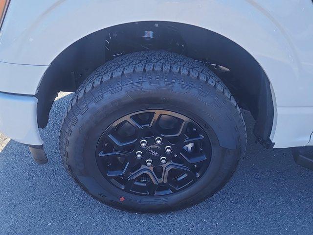 new 2025 Ford F-150 car, priced at $55,492