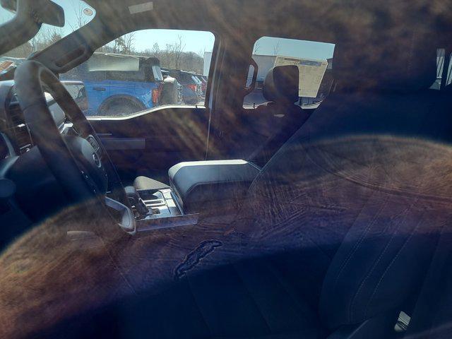 new 2025 Ford F-150 car, priced at $55,492