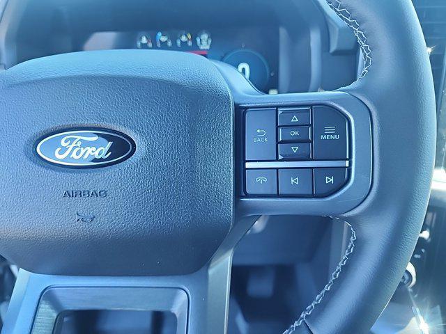 new 2025 Ford F-150 car, priced at $55,492