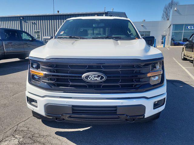 new 2025 Ford F-150 car, priced at $55,492