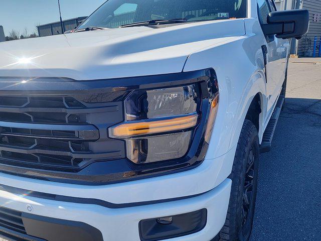 new 2025 Ford F-150 car, priced at $55,492