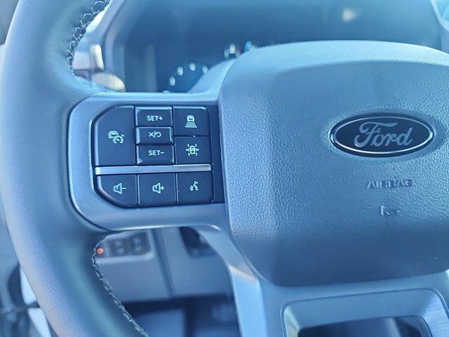 new 2025 Ford F-150 car, priced at $55,492