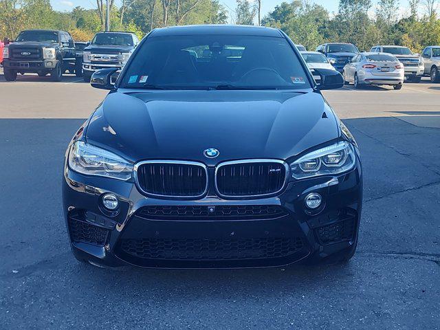 used 2017 BMW X6 M car, priced at $28,500