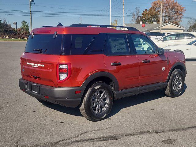 new 2024 Ford Bronco Sport car, priced at $32,302