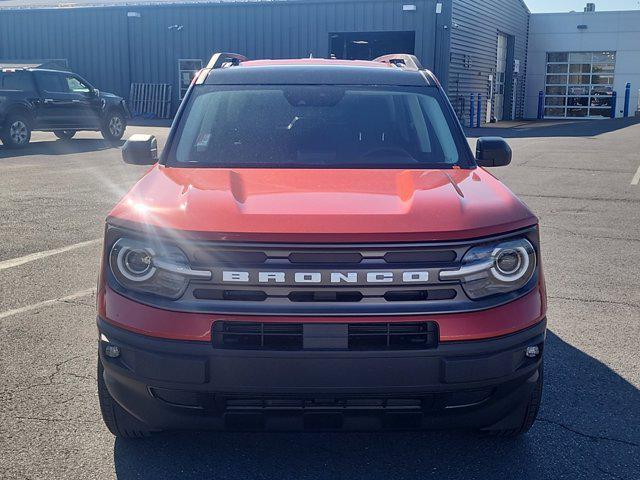 new 2024 Ford Bronco Sport car, priced at $32,302