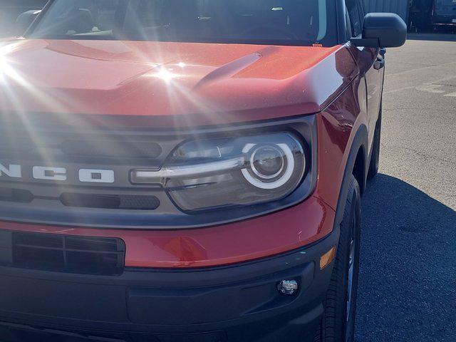 new 2024 Ford Bronco Sport car, priced at $32,302