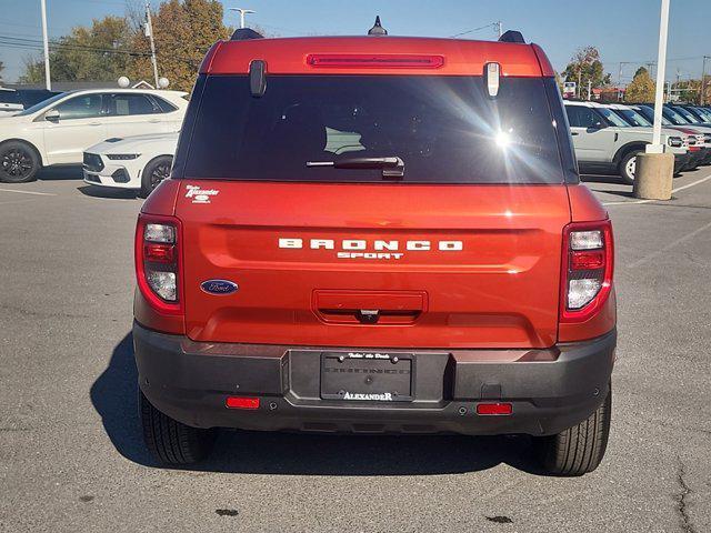 new 2024 Ford Bronco Sport car, priced at $32,302