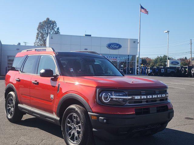 new 2024 Ford Bronco Sport car, priced at $32,552