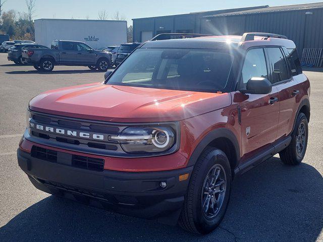 new 2024 Ford Bronco Sport car, priced at $32,302