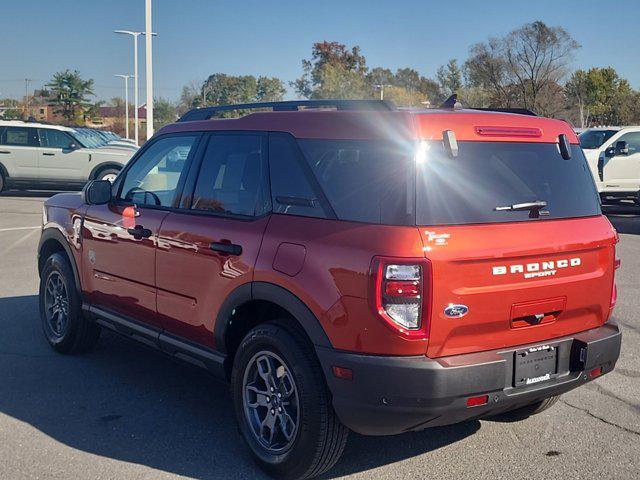 new 2024 Ford Bronco Sport car, priced at $32,302