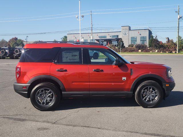 new 2024 Ford Bronco Sport car, priced at $32,302