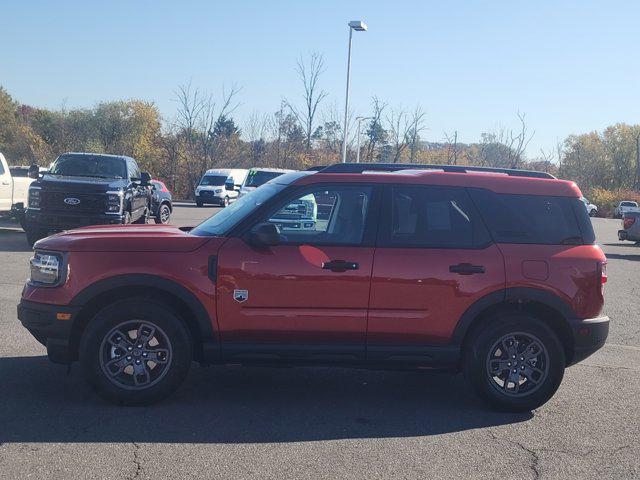 new 2024 Ford Bronco Sport car, priced at $32,302