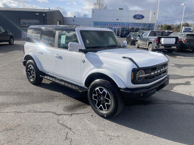 new 2024 Ford Bronco car, priced at $51,022