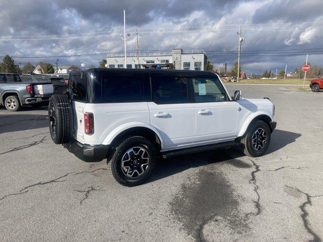 new 2024 Ford Bronco car, priced at $50,272