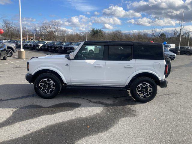 new 2024 Ford Bronco car, priced at $50,272