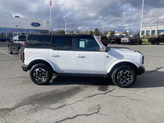 new 2024 Ford Bronco car, priced at $50,272