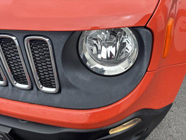 used 2015 Jeep Renegade car, priced at $14,500