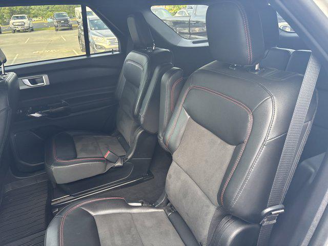 used 2022 Ford Explorer car, priced at $32,500
