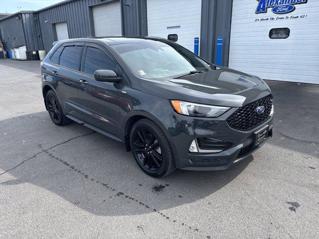 used 2021 Ford Edge car, priced at $24,200