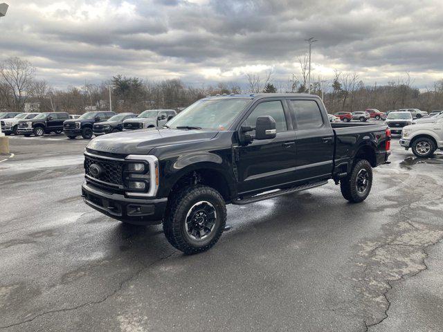 new 2025 Ford F-350 car, priced at $77,929