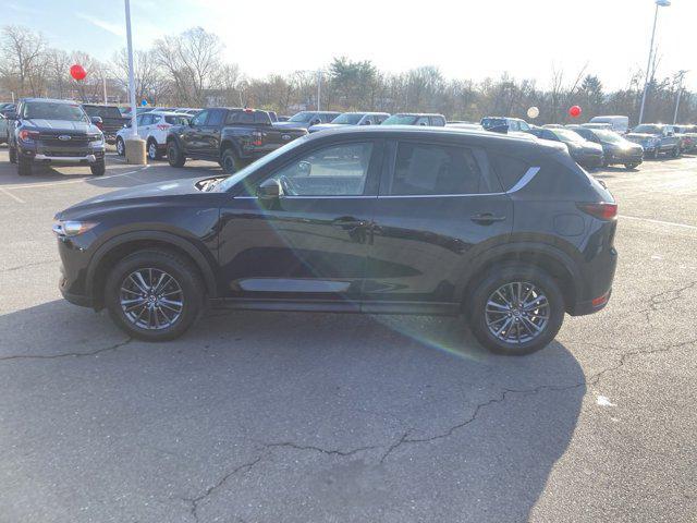 used 2020 Mazda CX-5 car, priced at $19,900