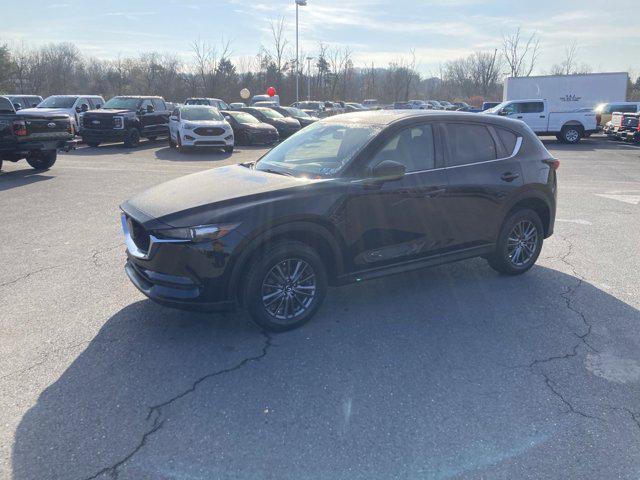 used 2020 Mazda CX-5 car, priced at $19,900