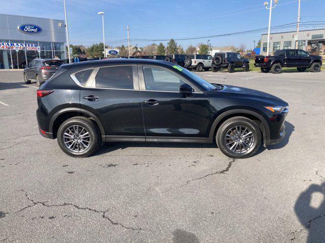 used 2020 Mazda CX-5 car, priced at $19,900