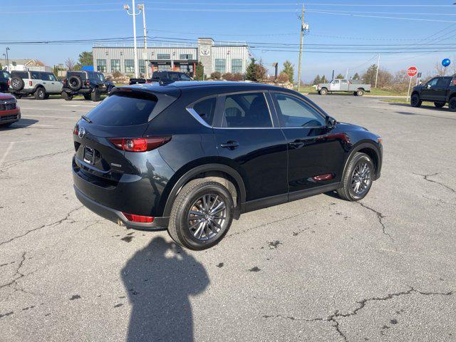 used 2020 Mazda CX-5 car, priced at $19,900