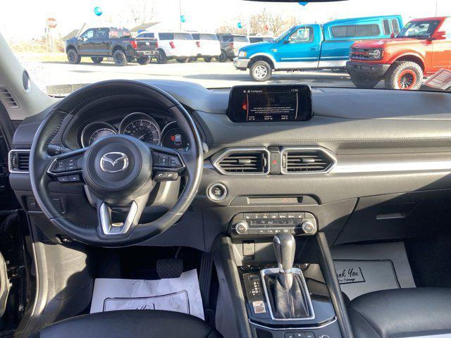 used 2020 Mazda CX-5 car, priced at $19,900