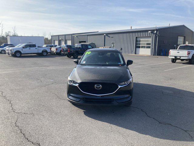 used 2020 Mazda CX-5 car, priced at $19,900