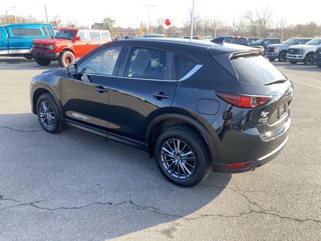 used 2020 Mazda CX-5 car, priced at $19,900