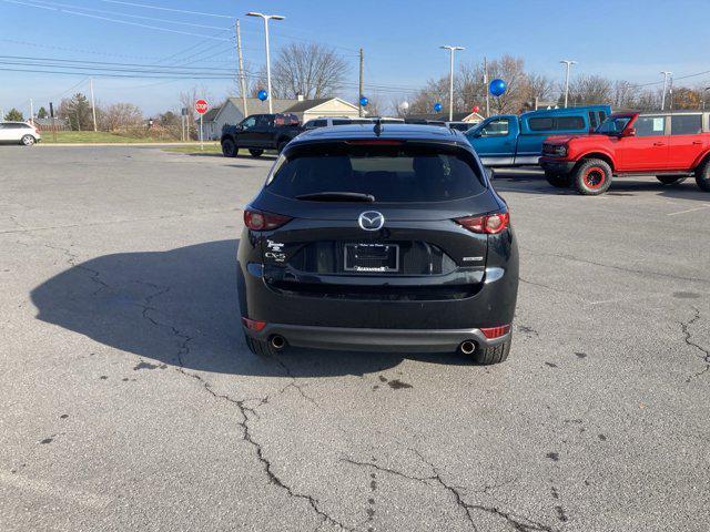 used 2020 Mazda CX-5 car, priced at $19,900